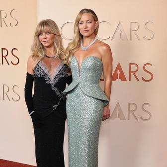 98th Academy Awards - Kate Hudson a Goldie Hawn