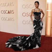 98th Academy Awards - Teyana Taylor