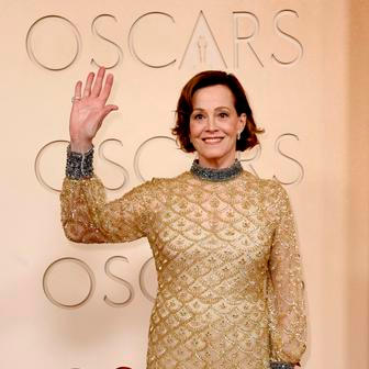 98th Academy Awards - Sigourney Weaver