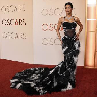 98th Academy Awards - Teyana Taylor