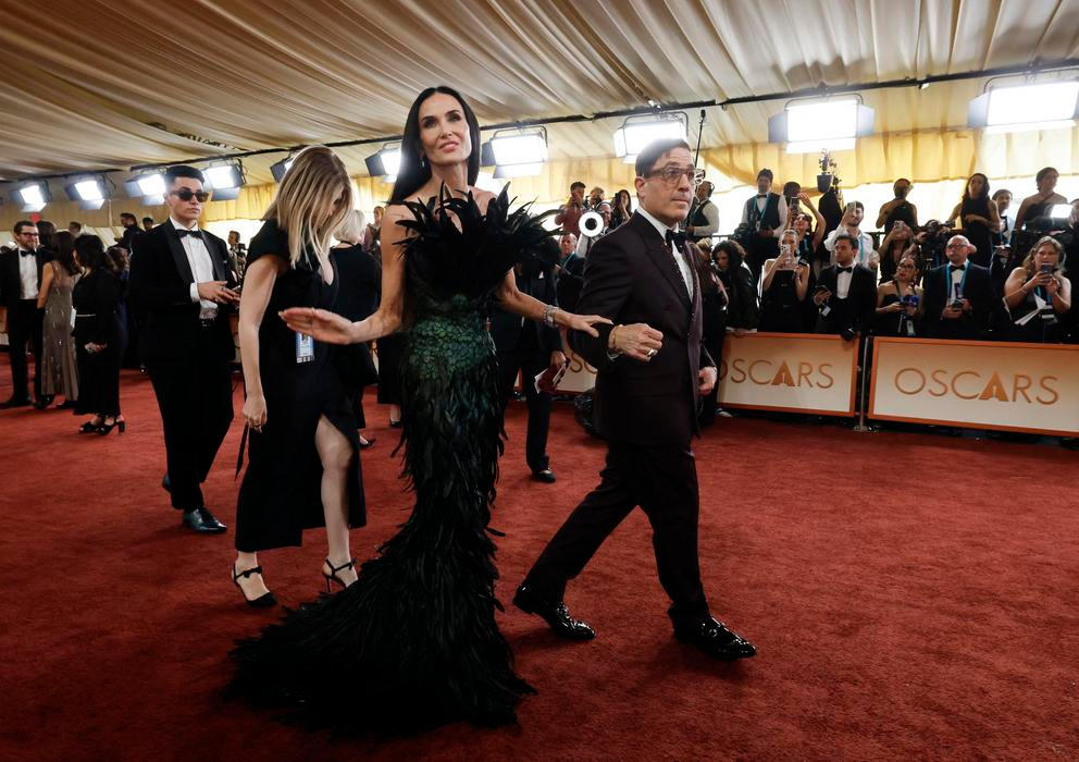 98th Academy Awards - Demi Moore