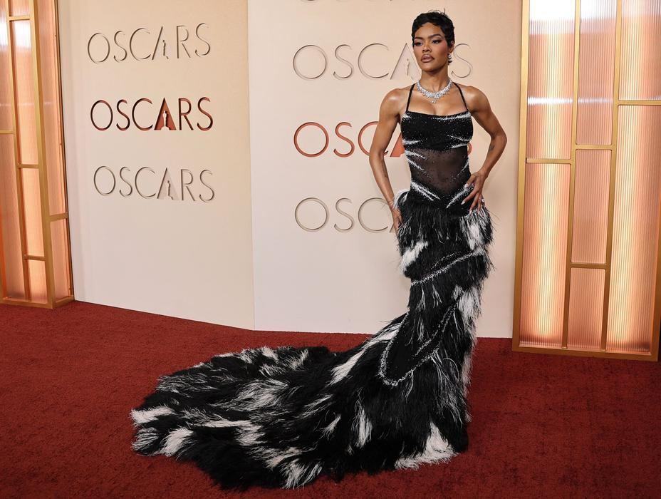 98th Academy Awards - Teyana Taylor