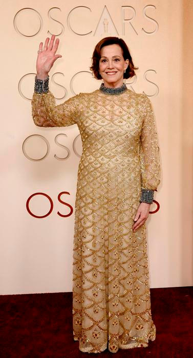 98th Academy Awards - Sigourney Weaver