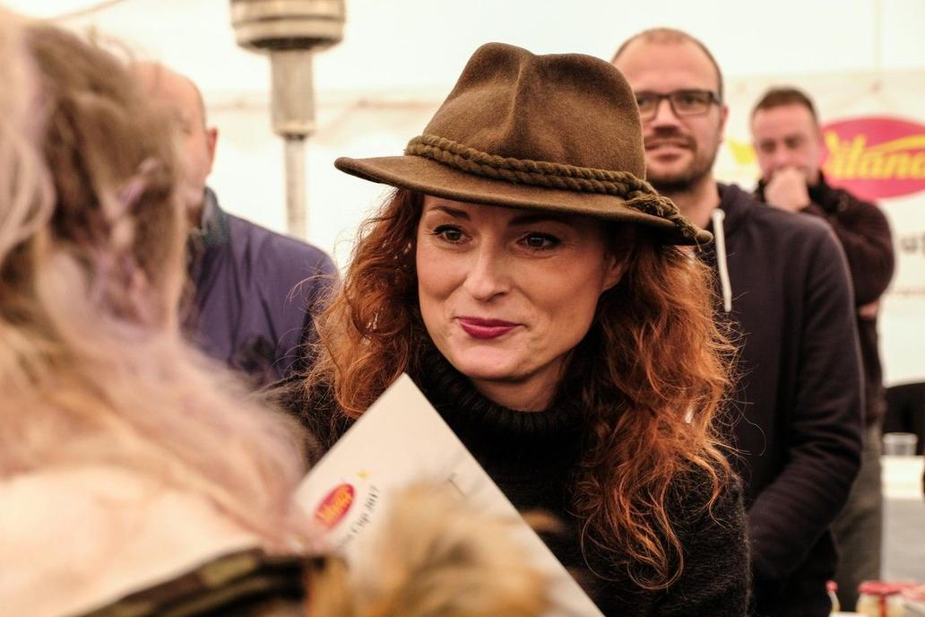 Markéta Hrubešová