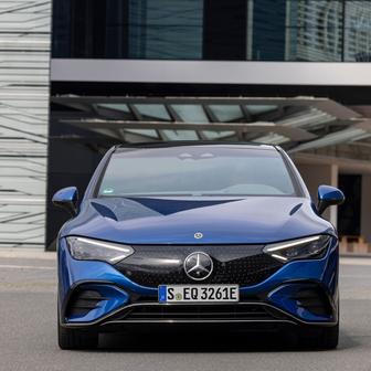 Mercedes-Benz EQE