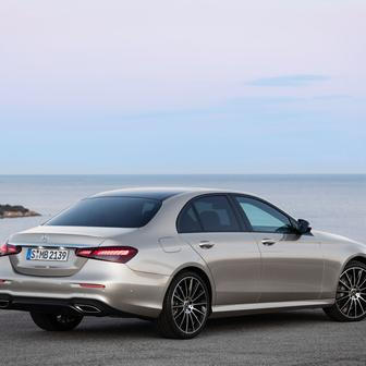 Mercedes-Benz třída E (2020)