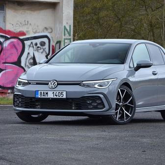 Volkswagen Golf GTD 2021