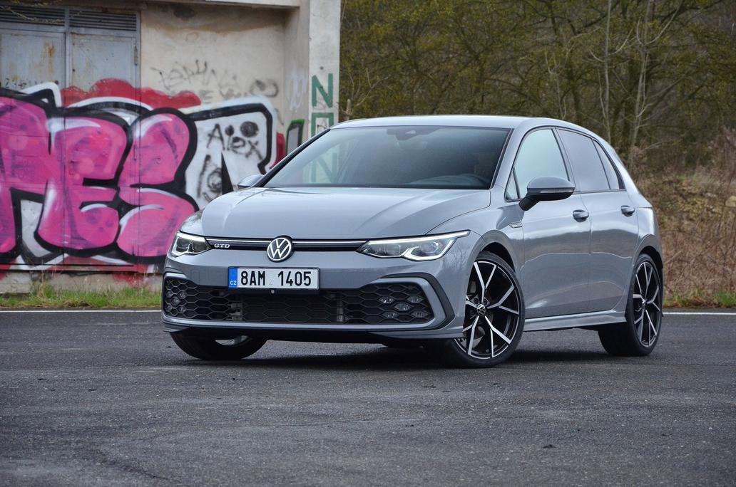 Volkswagen Golf GTD 2021