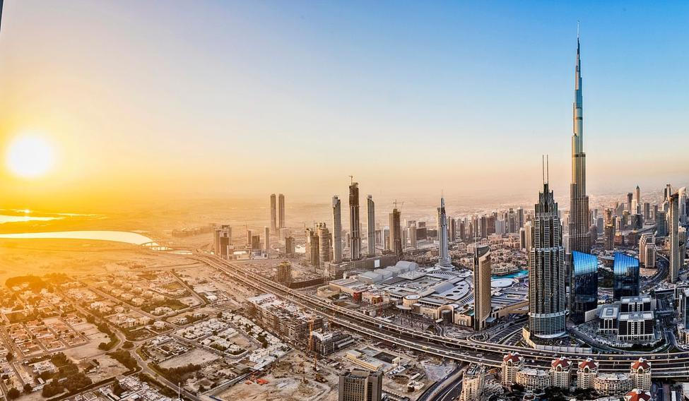 Dubaj, Spojené arabské emiráty