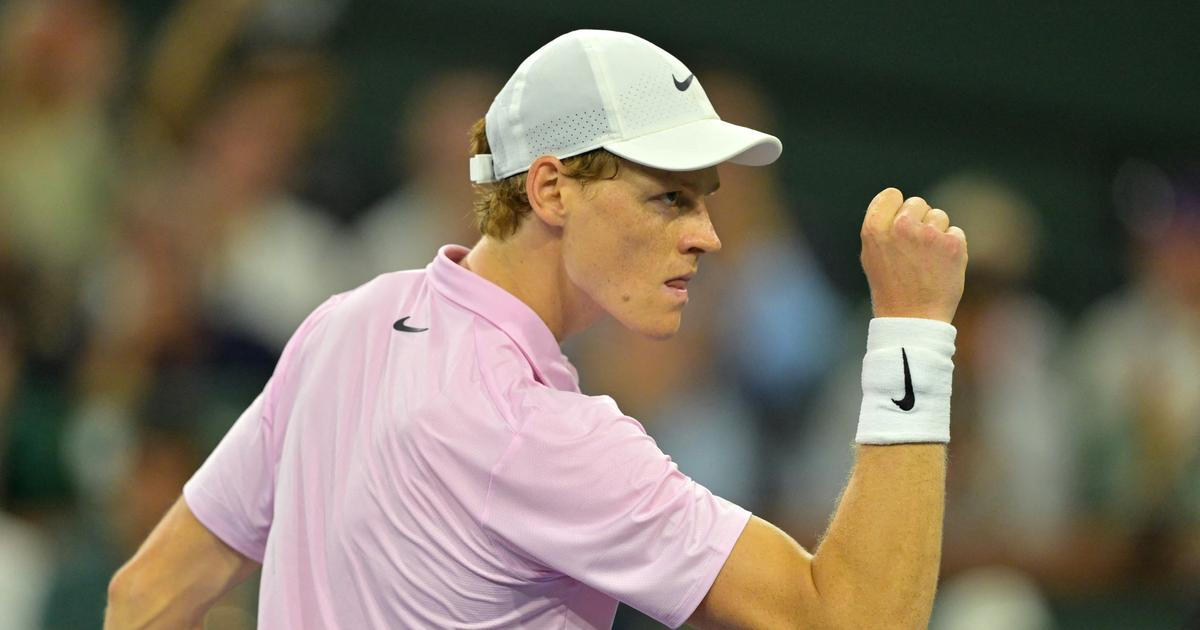 Sinner vyrovnal Djokoviče či Federera. Triumfem v Indian Wells si připsal unikát