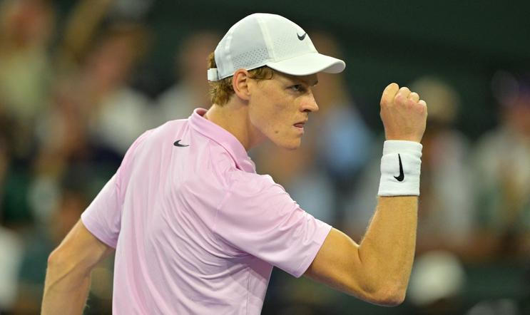 Tennis: BNP Paribas Open-Day 10