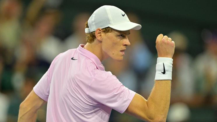 Tennis: BNP Paribas Open-Day 10