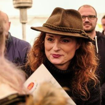 Markéta Hrubešová