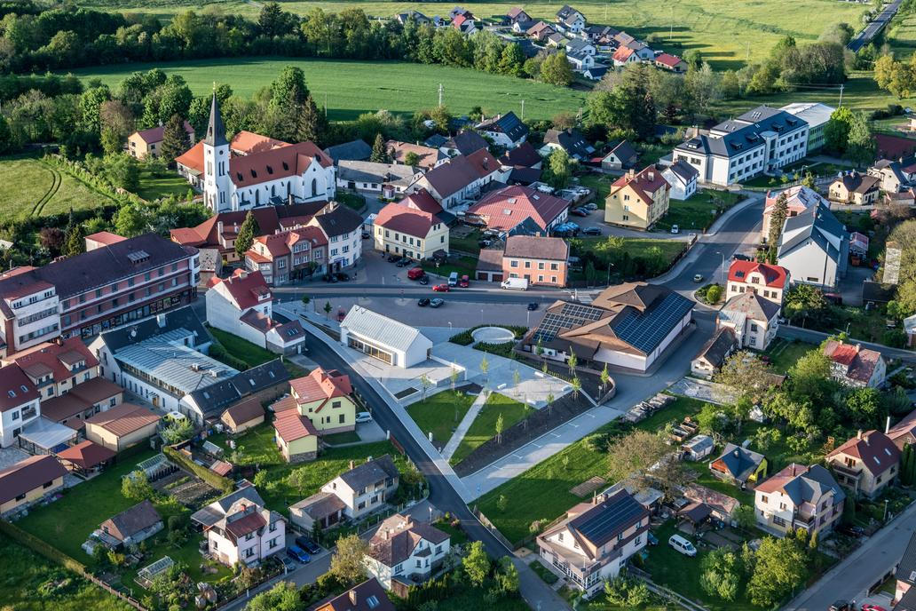 Vacov - Vesnice roku