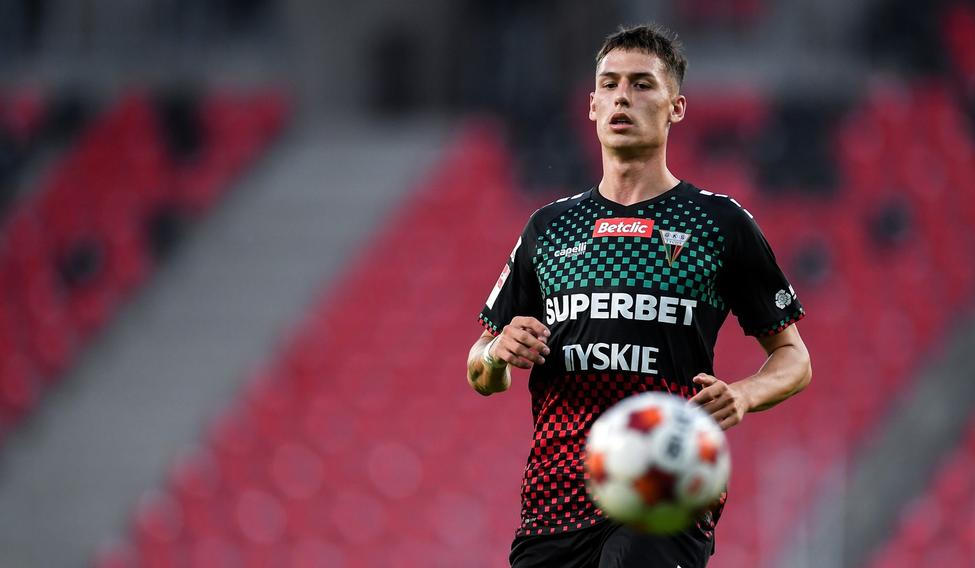 GKS Tychy - Wisla Krakow