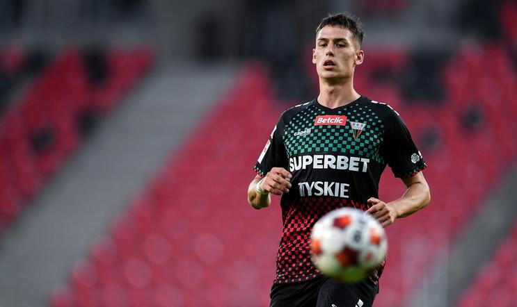 GKS Tychy - Wisla Krakow