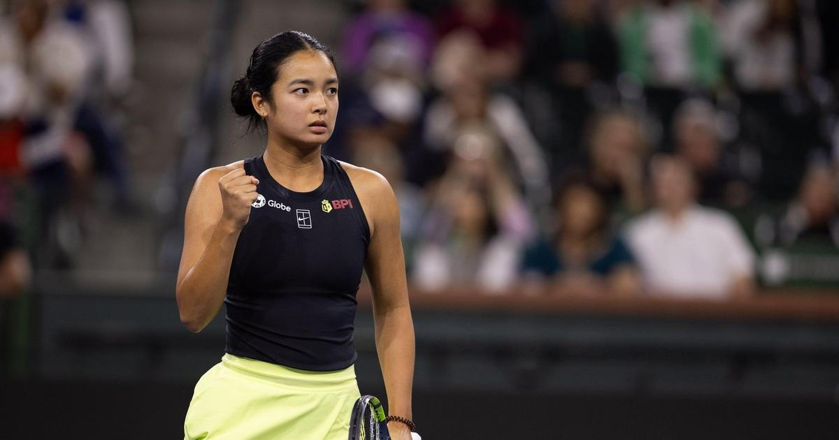 Michael Jordan Filipín. Mladé Češky ji drtí, přesto je právě ona novou globální superstar