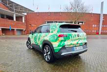 Volkswagen slibuje cenu začínající kolem 28 tisíc eur, tedy pod 700 tisíc korun.