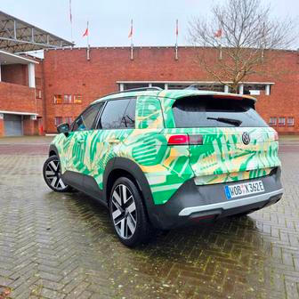 Volkswagen slibuje cenu začínající kolem 28 tisíc eur, tedy pod 700 tisíc korun.