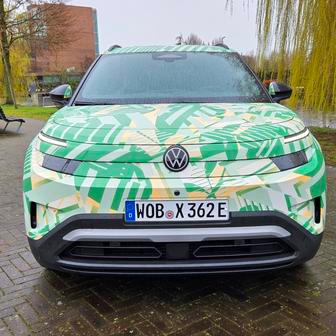 Vnější rozměry ID. Crossu odpovídají spalovacímu T-Crossu, oproti němu má ale elektromobil o 50 mm delší rozvor náprav.