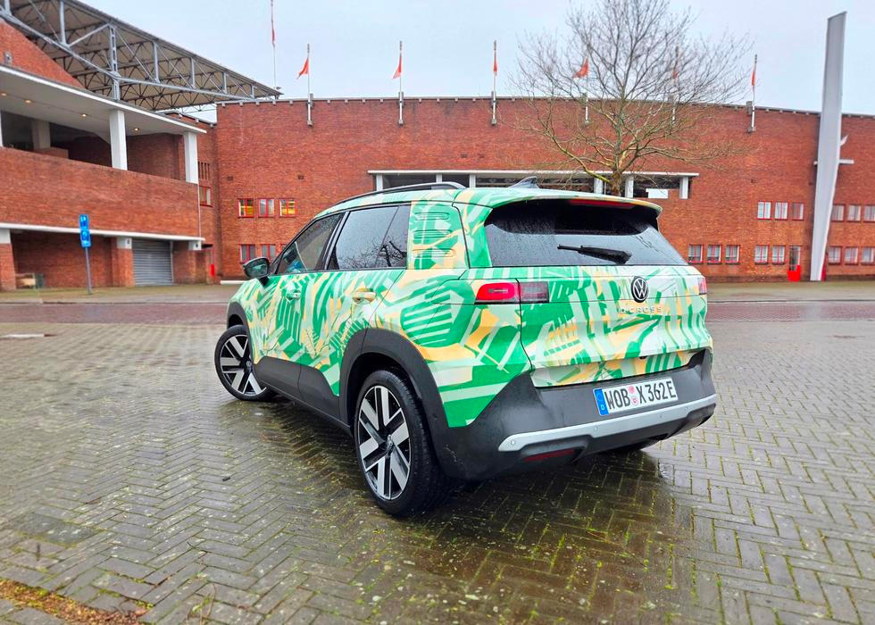 Volkswagen slibuje cenu začínající kolem 28 tisíc eur, tedy pod 700 tisíc korun.