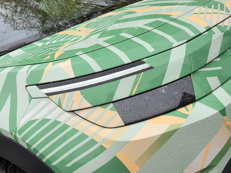 Mezi příplatky se objeví Matrix LED přední světla...