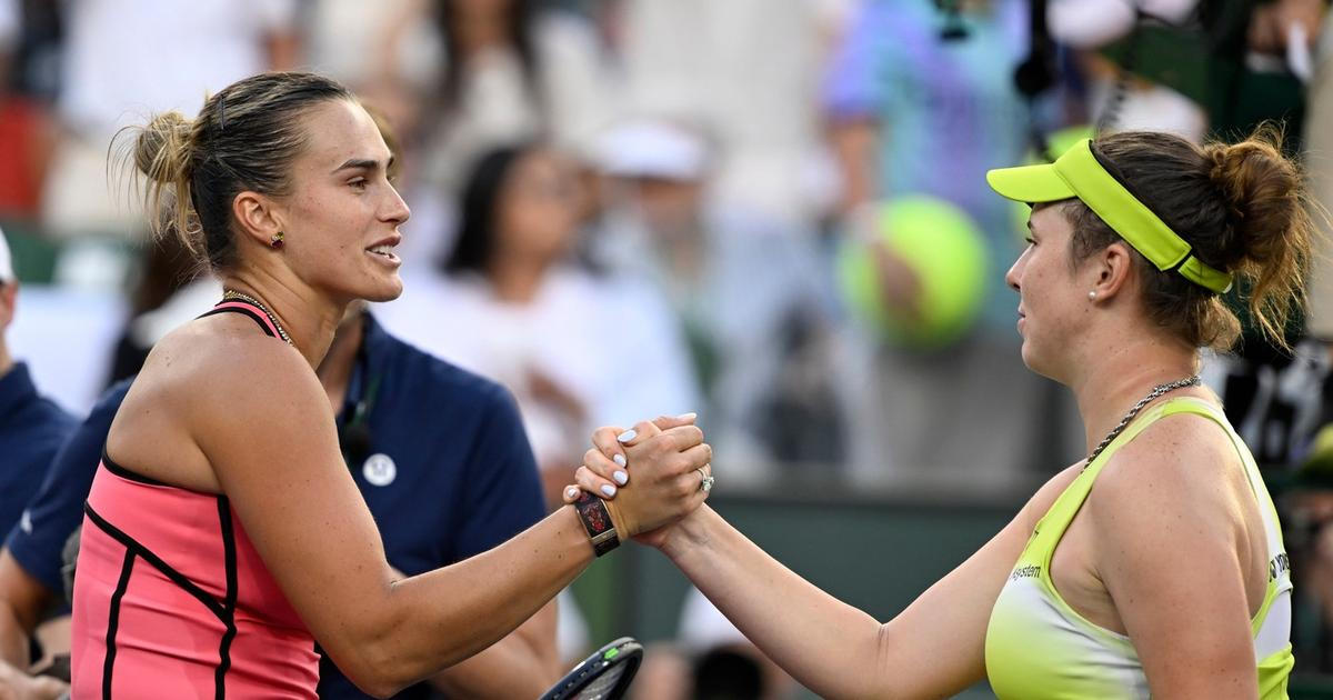 Nosková zazářila díky skvělé vlastnosti, ženský tenis ovládá silná dvojka, míní Lojda