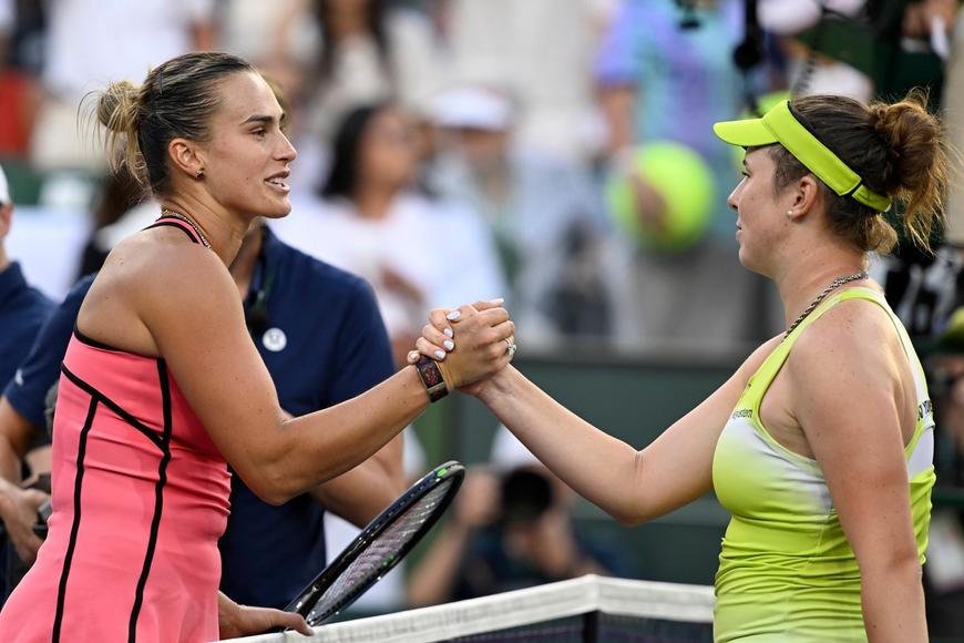 Nosková zazářila díky skvělé vlastnosti, ženský tenis ovládá silná dvojka, míní Lojda