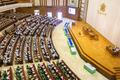 Myanmar Parliament convenes as army prepares for new era of rule