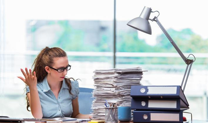 Úředník, úřednice