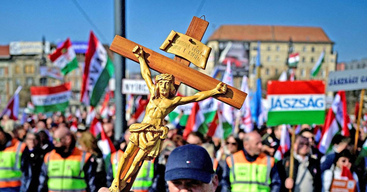 Budapešť jako žhnoucí aréna: Orbán a Magyar odstartovali volební bitvu