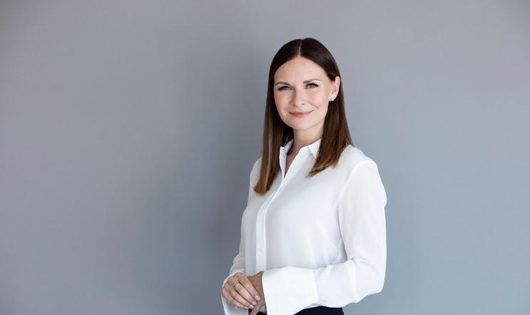 Trikolora Natálie Vachatová