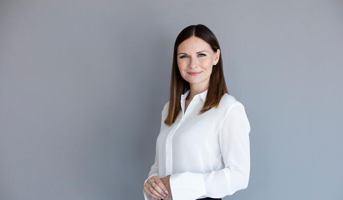 Trikolora Natálie Vachatová