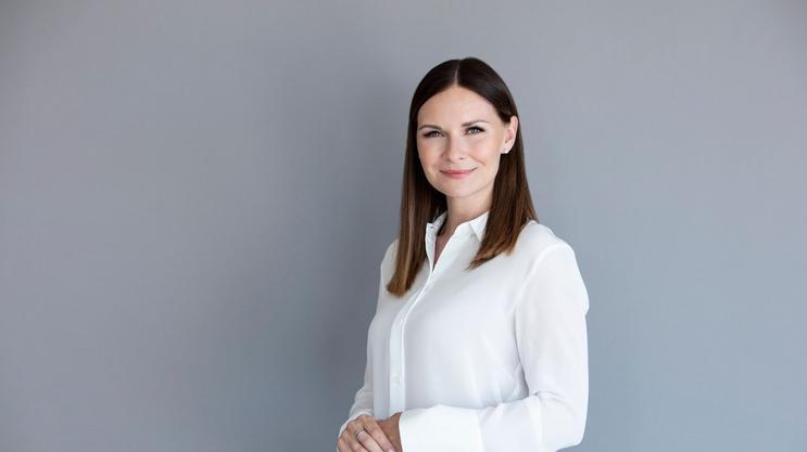 Trikolora Natálie Vachatová