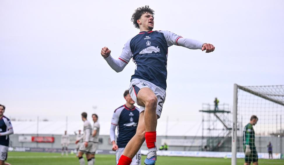 Falkirk v Dundee United, William Hill Scottish Premiership, Football, Falkirk Stadium, Falkirk, Scotland, UK - 14 Feb 2026