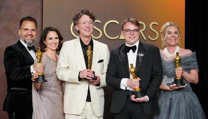 98th Academy Awards - Press Room
