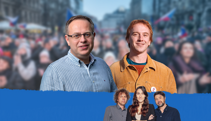 Politická šikana, 16. března 2026.