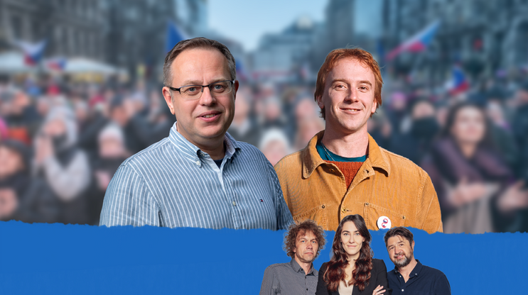 Politická šikana, 16. března 2026.