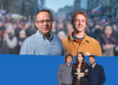 Politická šikana, 16. března 2026.