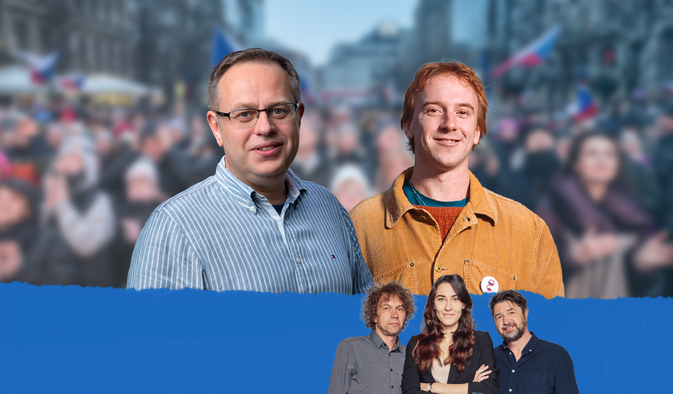 Politická šikana, 16. března 2026.