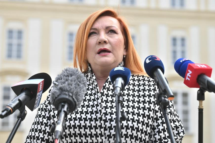 Litr nafty za 50 korun? Zasáhneme, naznačuje Schillerová