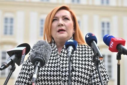 Alena Schillerová, ministryně financí, politička