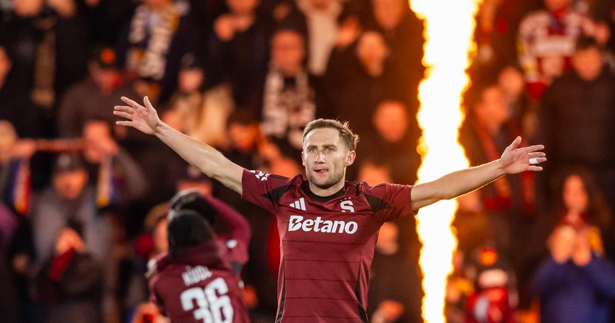 Šenkeřík: Spartě se připomínalo, co jí chybí oproti Slavii. A když se to zvrtne…