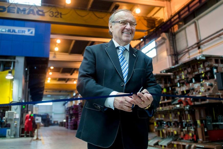 Roli sehrál i „Vémolův člověk“. Promluvila vdova, která bojuje o miliardové dědictví