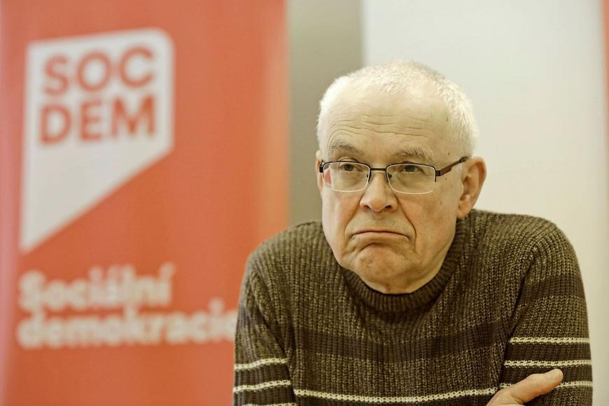 Řekněte, kdo má na zuby. Špidla jako možný „lidový vůdce“ levice Řekněte, kdo má na zuby. Špidla jako možný „lidový vůdce“ levice