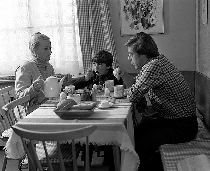 Jana Brejchová, Tomáš Holý, Jan Kanyza