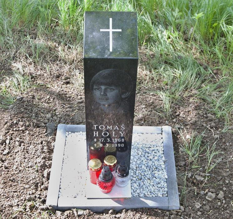 Tomáš Holý, herec, dětská hvězda, film, výročí, historie