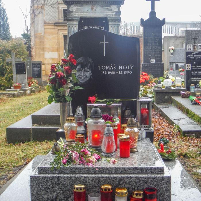Tomáš Holý, herec, dětská hvězda, film, výročí, historie