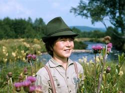 Tomáš Holý ve snímku Za trnkovým keřem