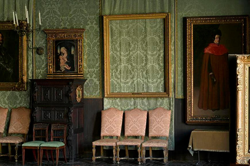 Jedna z největších loupeží historie. Rámy obrazů jsou dodnes prázdné, pachatele nedopadli